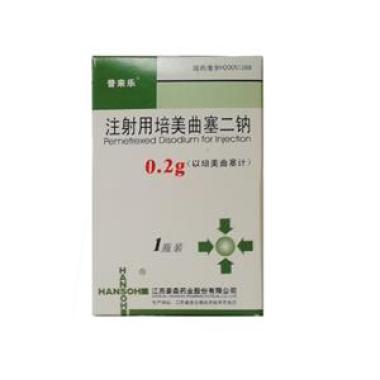 普来乐（注射用培美曲塞二钠） 图 3